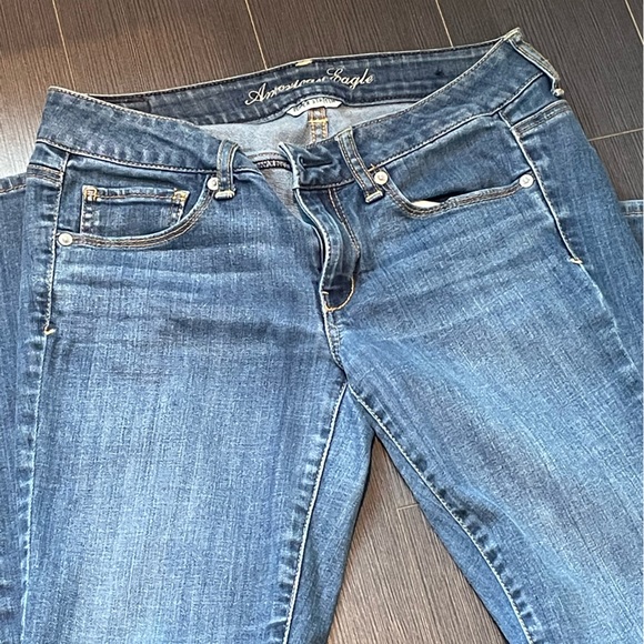 American eagle 2 pairs skinny 6short - Picture 2 of 3